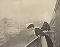 Constant Puyo : Montmartre (1906)