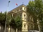 Consulado-General en Estambul