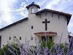 Capilla de Contis