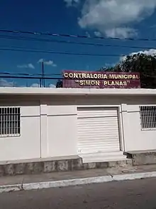 Contraloría del Municipio Simón Planas