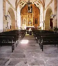 Nave principal