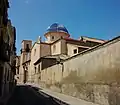 Monasterio de San Juan.