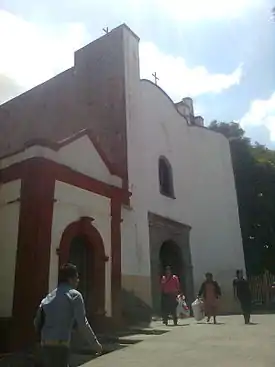 Convento de Nuestra Señora de los ÁngelesChiautempan