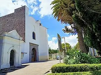 Convento Franciscano de Chiautempan