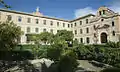 Convento de Monachil, Granada.