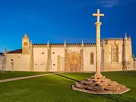 Monasterio de Jesús, Setúbal (siglos XV y XVI).