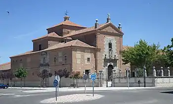 Convento de las Madres Carmelitas