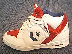 Zapatilla de baloncesto