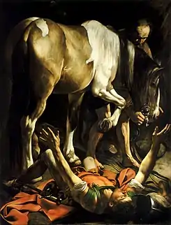 Caravaggio, Santa Maria del Popolo