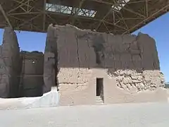 Otra vista de la Big House