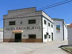 SCA. Santa Teresa de Jesús.