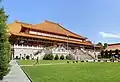 Templo de Nan Tien en Wollongong, Nueva Gales del Sur, Australia