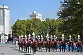 Coraceros por Bailén