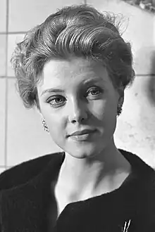 Miss Mundo 1959Corine RottschäferPaíses Bajos Países Bajos.