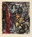 Lovis Corinth, finales del siglo XIX o comienzos del siglo XX.