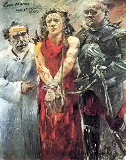 Ecce Homo (1925), Kunstmuseum Basel