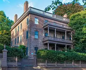 Casa Corliss-Carrington