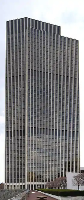 Corning Tower