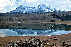 Volcán Coropuna