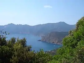 Golfo de Girolata