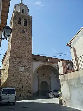 Iglesia Parroquial de Nuestra Señora de los Ángeles