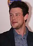 Cory Monteith, actor que nació el 11 de mayo de 1982.