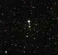 Cúmulo de galaxias WHL J24.3324-8.477.