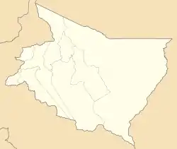 Dulce Nombre ubicada en Provincia de Cartago