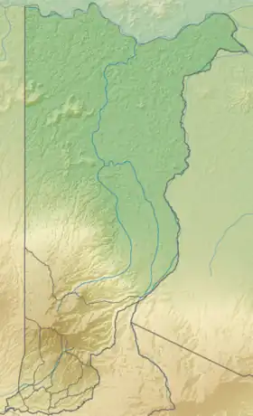 Río Sucio ubicada en Provincia de Heredia