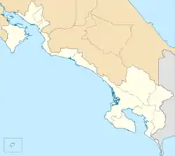 Puerto Jiménez ubicada en Provincia de Puntarenas