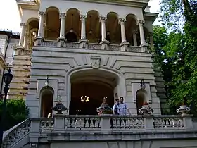 Palacio de Cotroceni