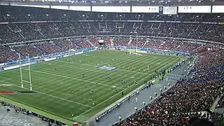 Stade de France80.000 espectadoresSaint-Denis