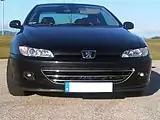 Peugeot 406 Coupe segunda fase.