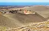 Vulcanismo reciente de Timanfaya