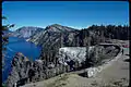 Vista desde la cima del cráter