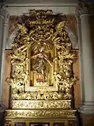 Altar de la Virgen Dolorosa