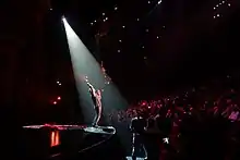 Criss Angel Believe Las Vegas en el Luxor