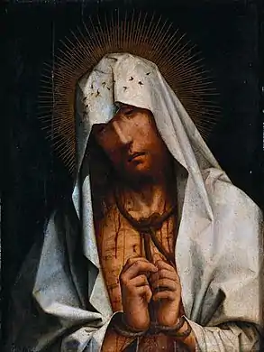 "Ecce Homo" - Museo Nacional de Arte Antiguo