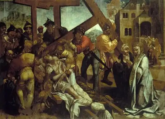 "Milagre da Ressurreição do Mancebo" - Museo Nacional de Machado de Castro