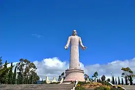 Cristo Rey de Pachuca.