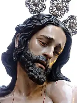 Cristo de la Coronación de Espinas, José Antonio Navarro Arteaga (2001)