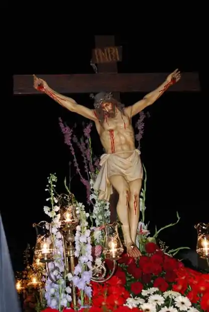 Cristo del Silencio