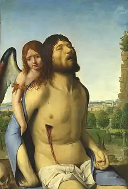 Antonello da Messina.