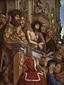 Cristo presentado al pueblo, Quentin Massys, 1518 - 1520 (legado Mariano Lanuza).