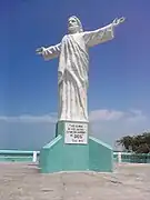 Mirador de Cristo Pacasmayo