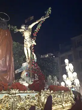 Cristo del Perdón.