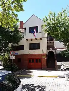 Embajada en Buenos Aires