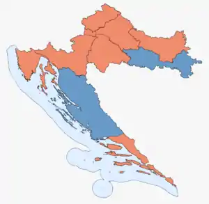 Elecciones parlamentarias de Croacia de 2011