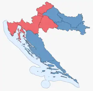 Elecciones parlamentarias de Croacia de 2015