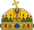 Corona de San Esteban(Hungría)